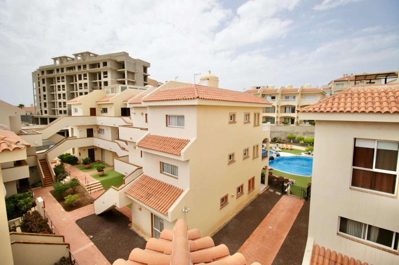Appartement Bookinn Golf Park Sunny Cozy Near The Ocean With Large Double Terraces, Fiber Wifi, 3 Pools, Bbq Tenerife South