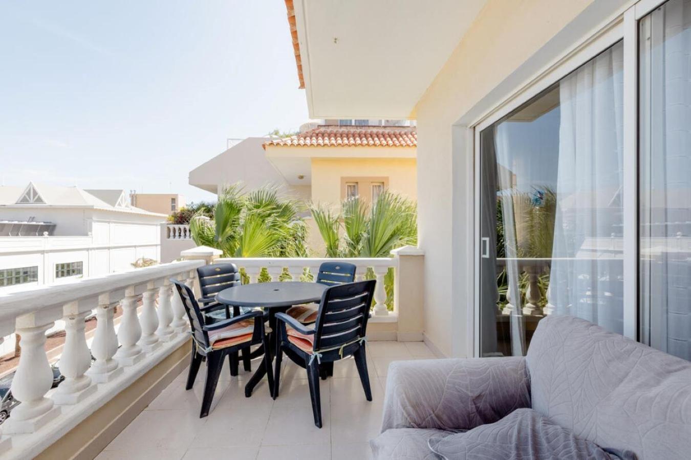 Bookinn Golf Park Sunny Cozy Near The Ocean With Large Double Terraces, Fiber Wifi, 3 Pools, Bbq Tenerife South Appartement San Miguel de Abona