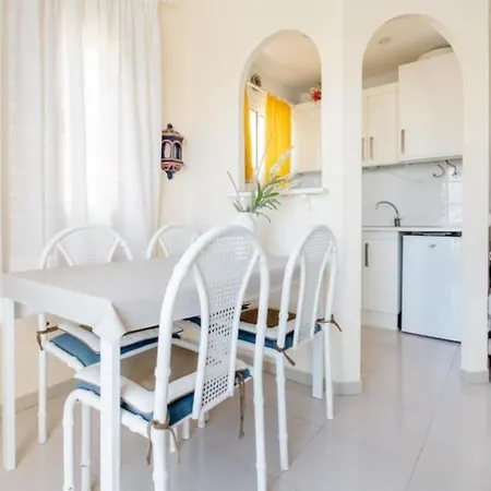 Bookinn Golf Park Sunny Cozy Apartment Near The Ocean With Large Double Terraces, Fiber Wifi, 3 Pools, Bbq Tenerife South San Miguel de Abona Exterior photo