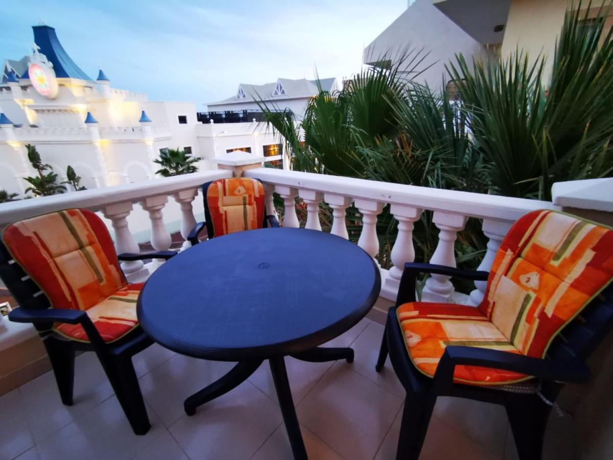 Apartment Golf Park Ocean View: Cozy With Terraces And Pools San Miguel de Abona