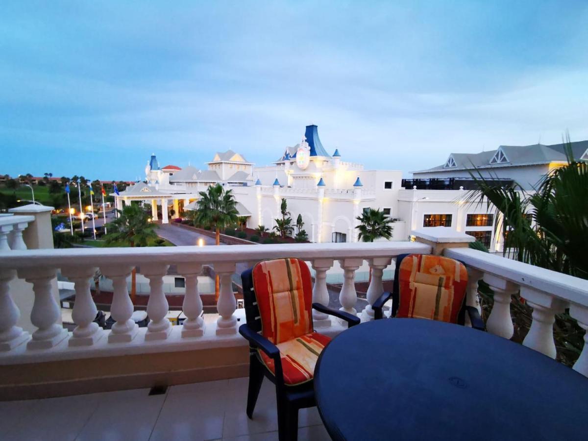 Golf Park Ocean View: Cozy With Terraces And Pools