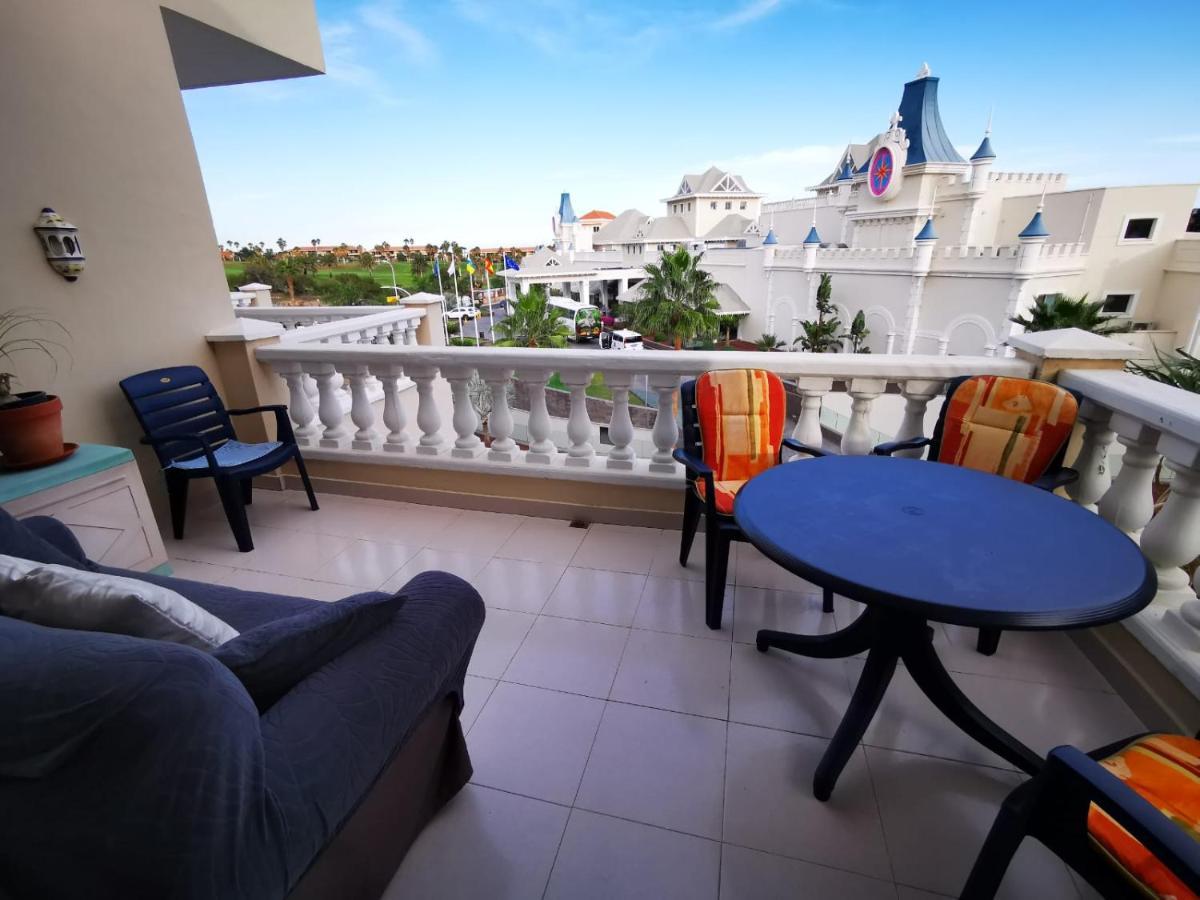 Golf Park Ocean View: Cozy With Terraces And Pools San Miguel de Abona