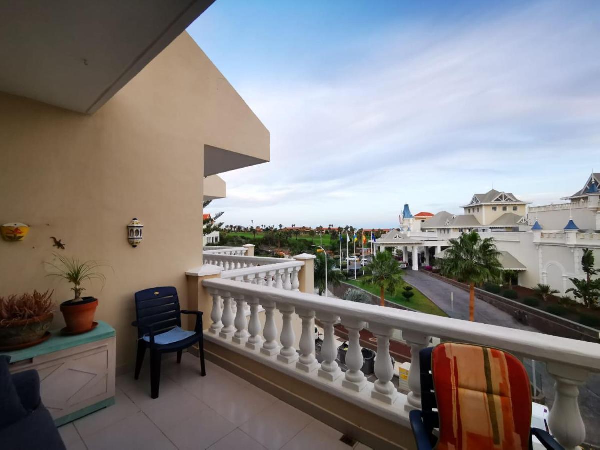 Golf Park Ocean View: Cozy With Terraces And Pools * San Miguel de Abona
