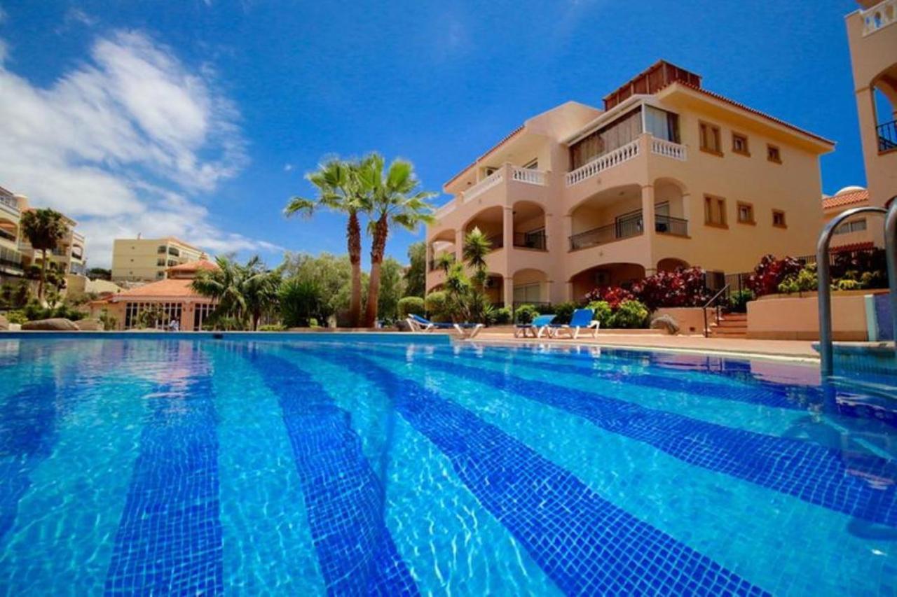 Golf Park Ocean View: Cozy With Terraces And Pools San Miguel de Abona