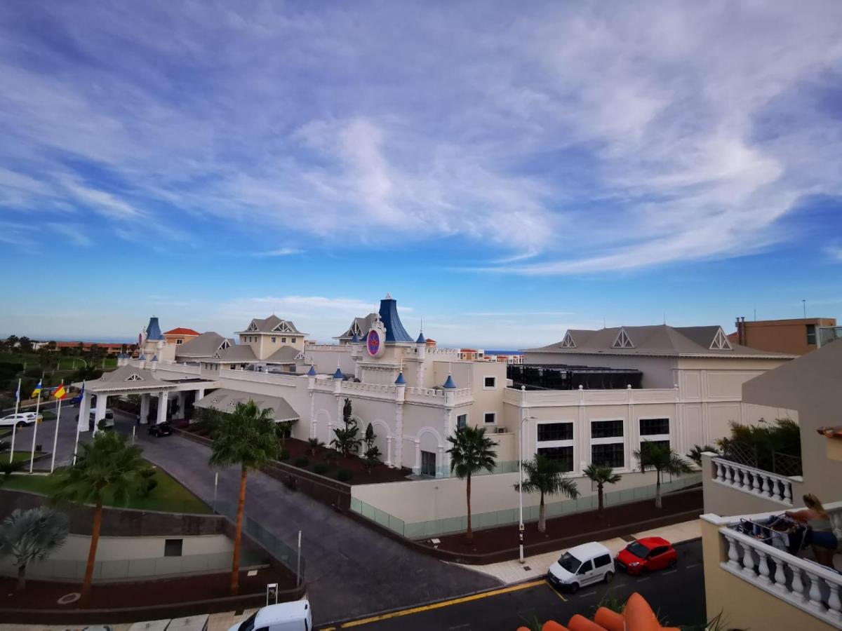 Apartment Golf Park Ocean View: Cozy With Terraces And Pools