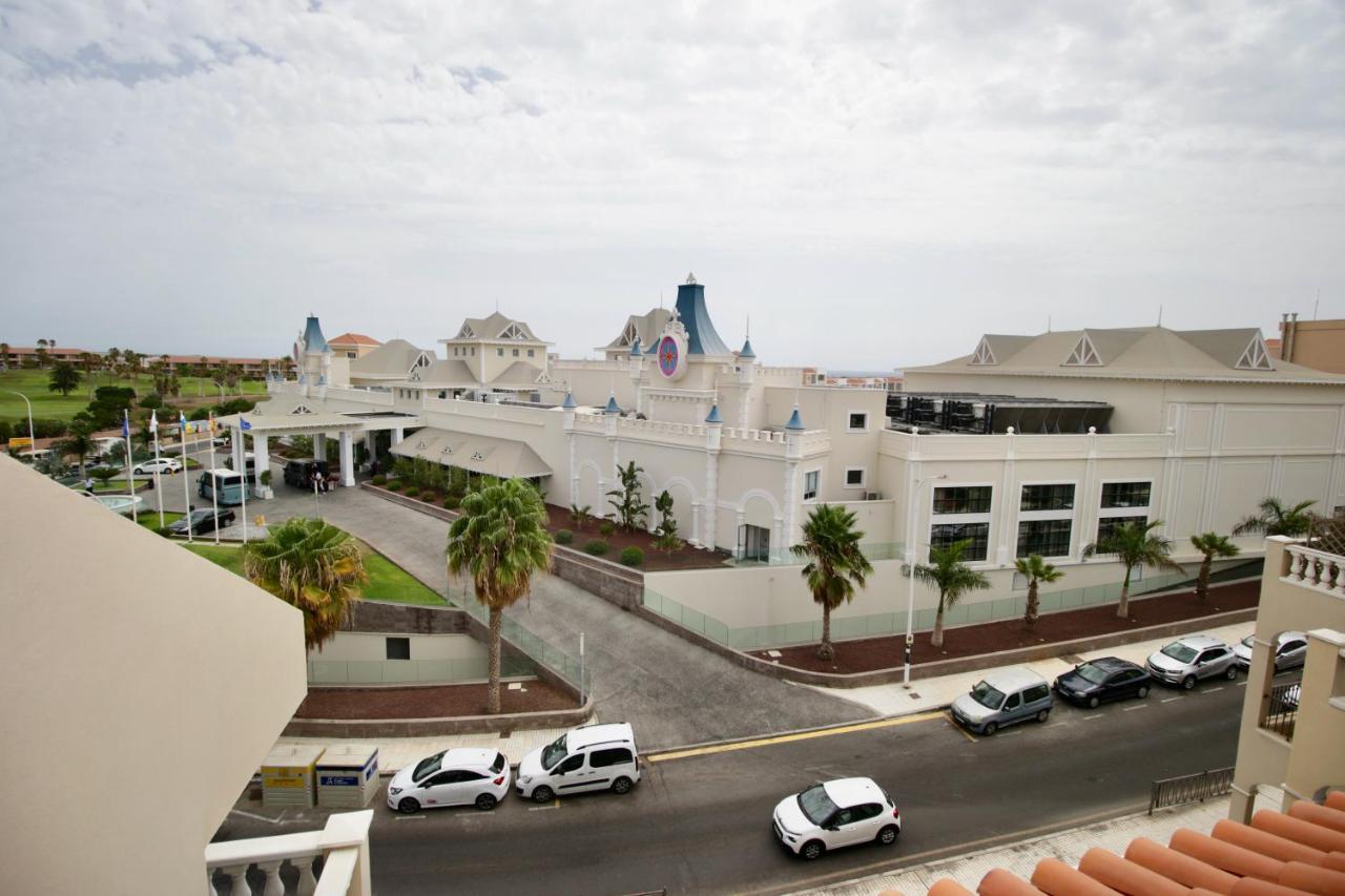 Apartment Golf Park Ocean View: Cozy With Terraces And Pools *