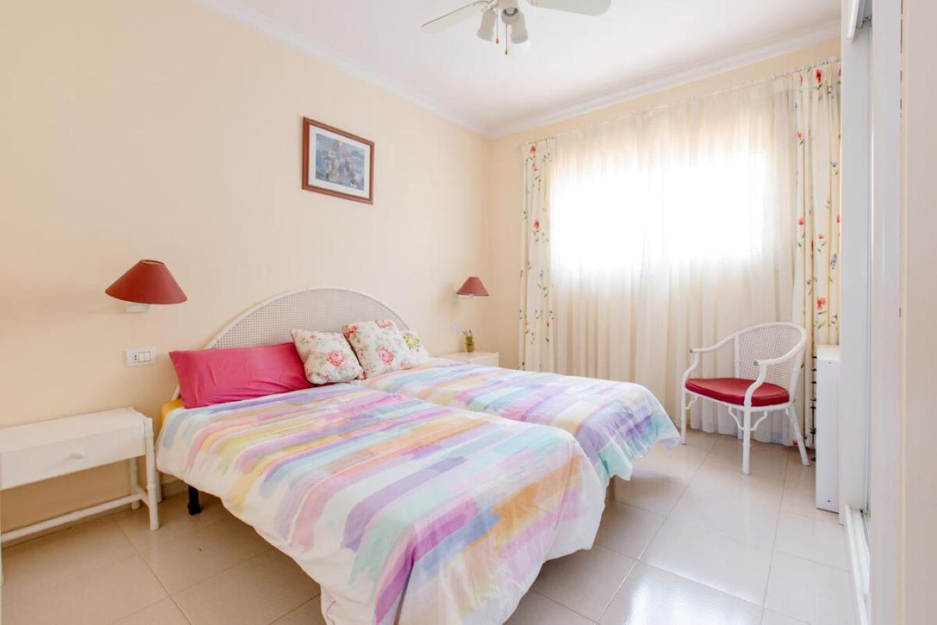 Golf Park Ocean View: Cozy With Terraces And Pools *