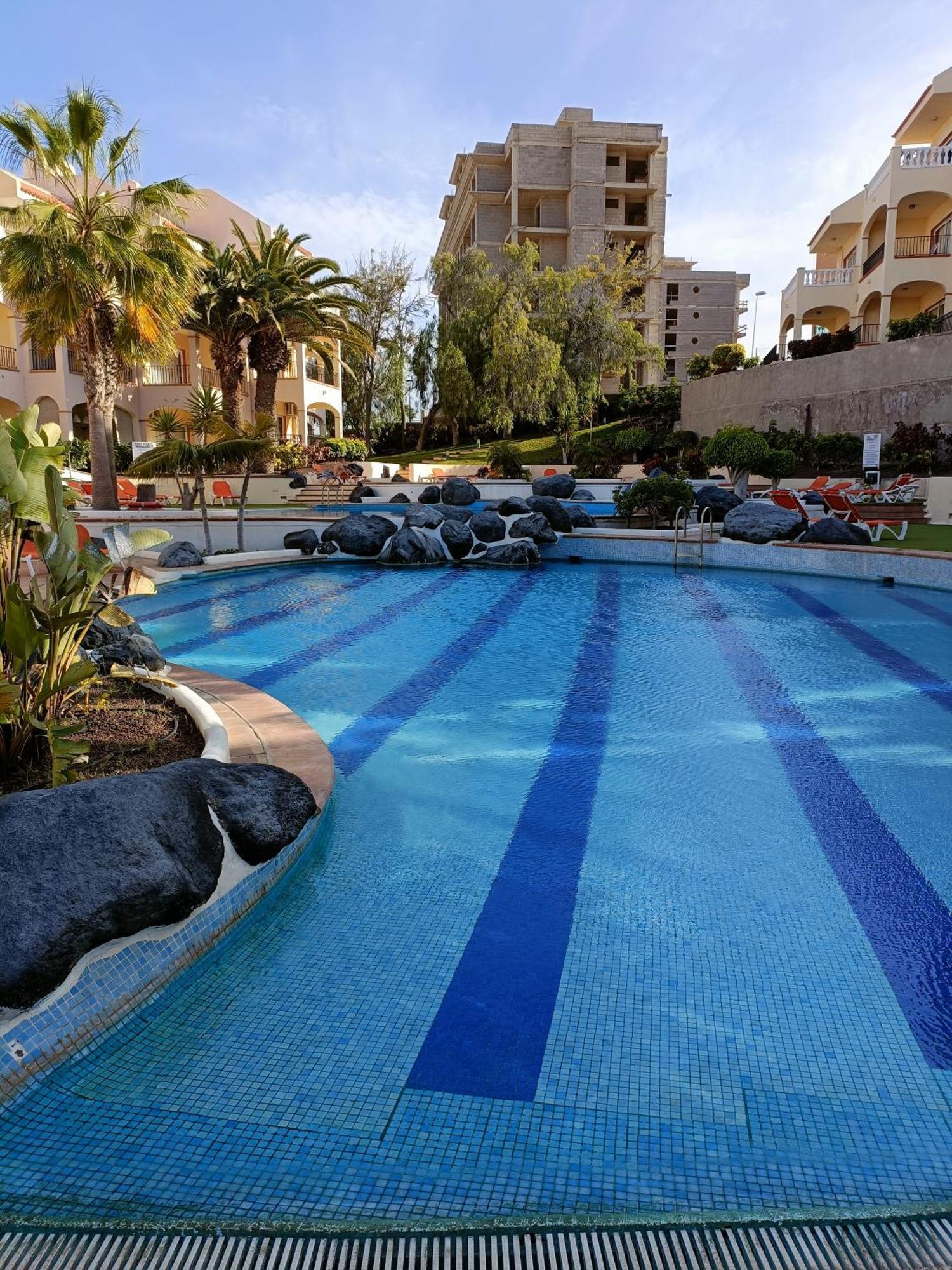 Golf Park Ocean View: Cozy With Terraces And Pools Apartment