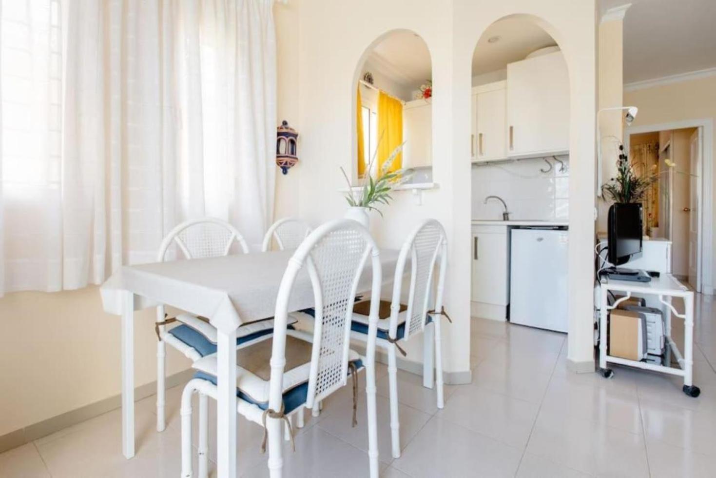Golf Park Ocean View: Cozy With Terraces And Pools